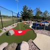 Image 1: Mini Golf Course for Two, Three or Four! 