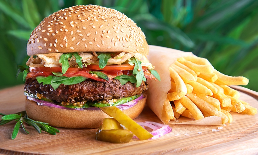 Hamburger Di Angus, Dolce E Birra A -79% - La Pinta Di Nicolo | Groupon