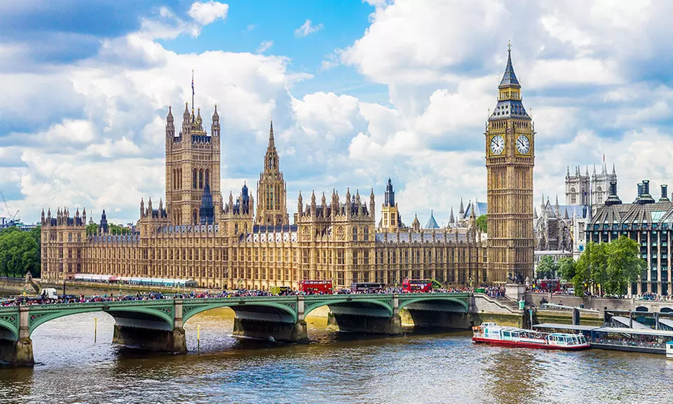 ✈ 7-Day Vacation in England with Air from Gate 1 Travel. Price per Person Based on Double Occupancy. - Second Medium