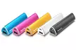 One or Two Apachie Portable Pyramid USB Smartphone Chargers in Choice of Colour - Image 7