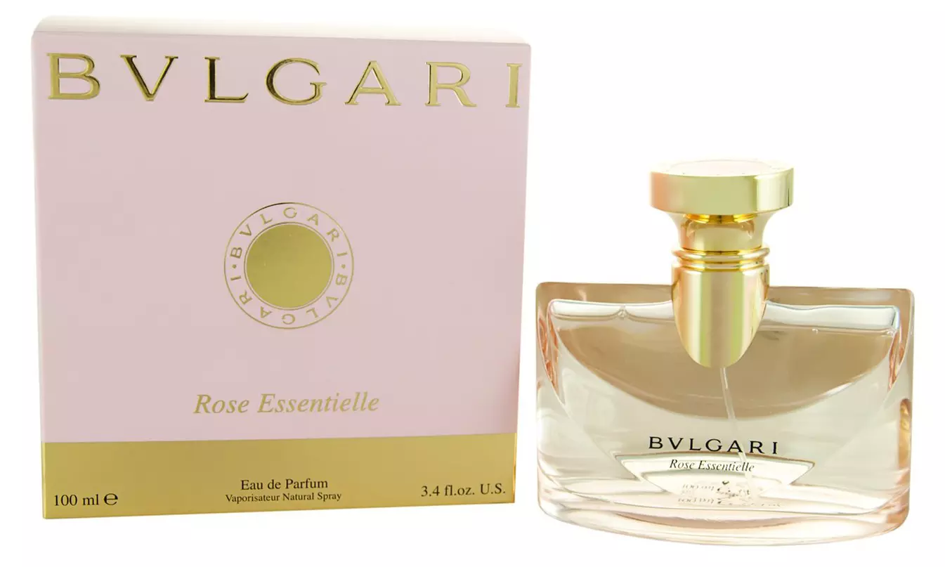 Bvlgari Rose Essentielle Eau de Parfum for Women (3.4 Fl. Oz.) - Primary Image