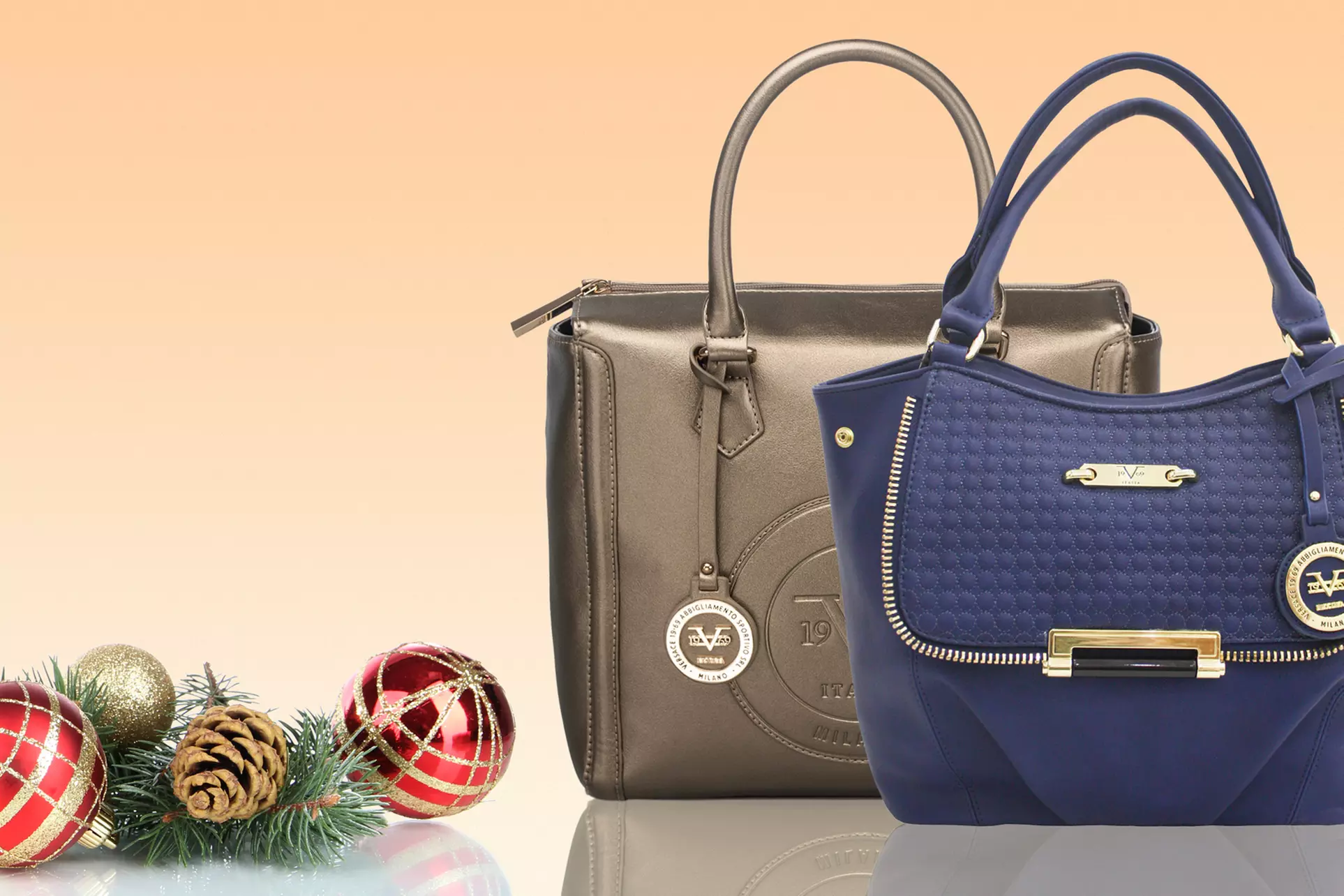 Versace 19v69 Handbags - Primary Image