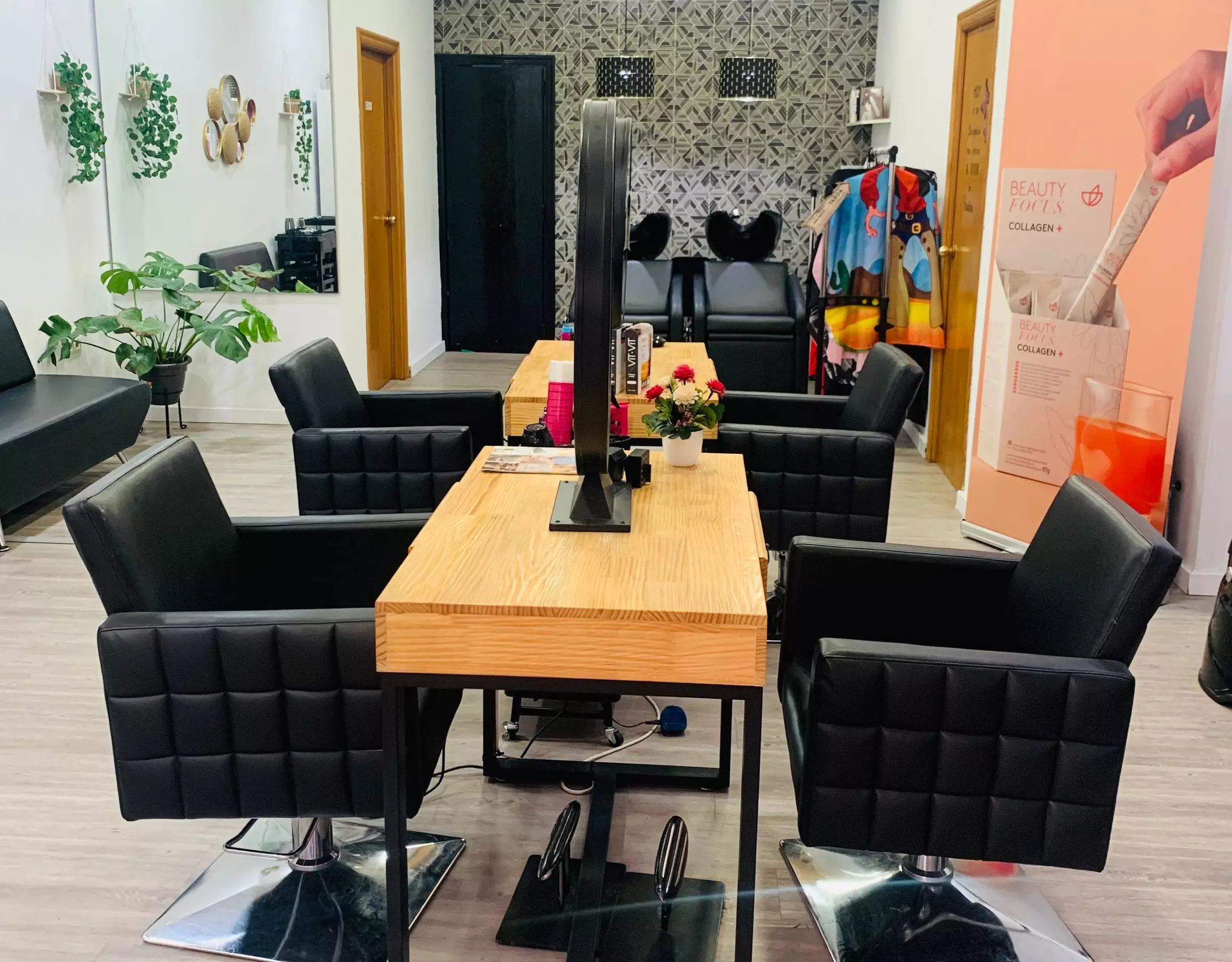 1, 2, o 3 sesiones de fisioterapia avanzada de 60 minutos