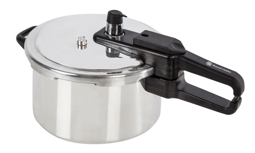 Image 2: 7L Russell Hobbs Pressure Cooker