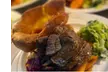 Sunday Lunch with Wine for up to 4 people at Ruthin Castle Hotel - Unforgettable Historic Dining (up to 56% off) - Second Medium
