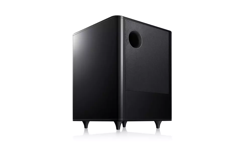 Samsung Premium Slim Sound Bar with Wireless Subwoofer, Bluetooth and HDMI Cable (Manufacturer Refurbished) - Second Medium