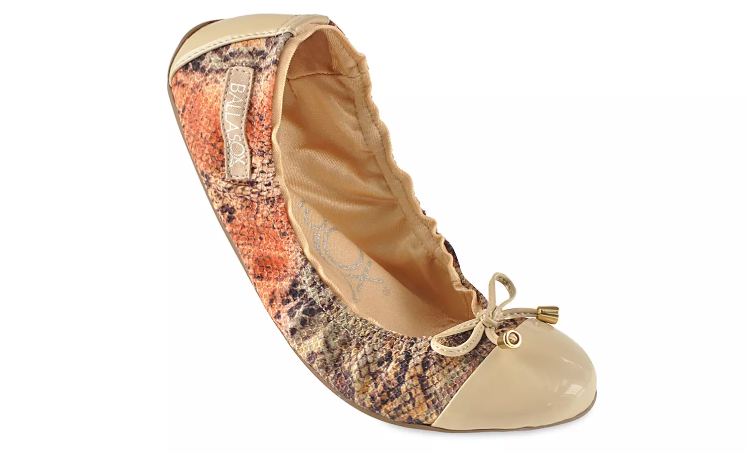 Ballasox by Corso Como Women's Portable Ballet Flats - Primary Image