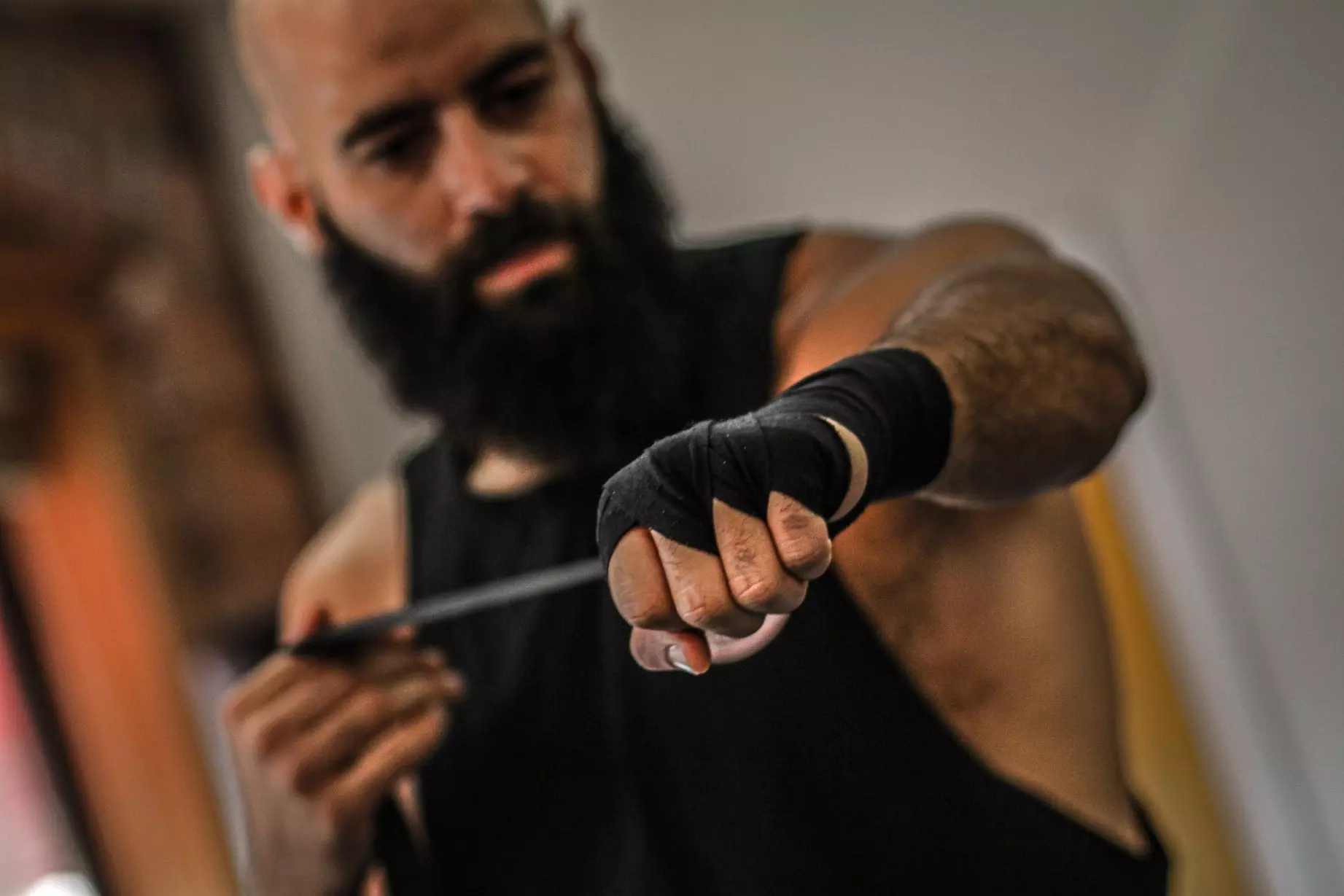 $273 for One Month of Muay Thai Training for One at Phi Phi Muay Thai ($420 Value) - Primary Image