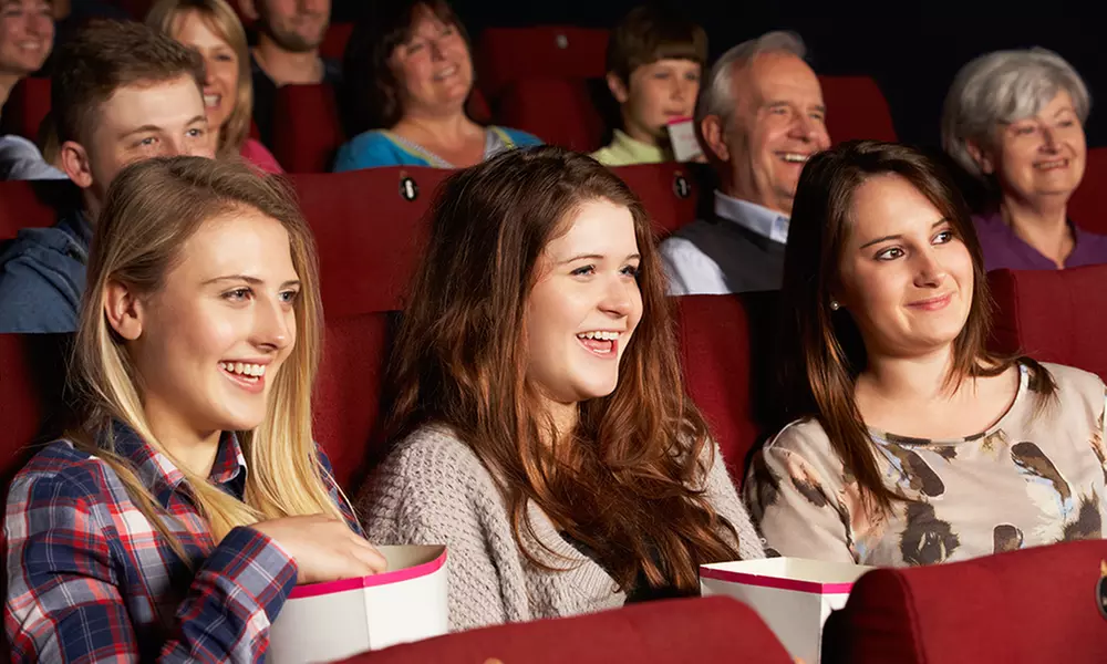 C$22 for a Movie Package for Two with Tickets, Popcorns, and Sodas at Imagine Cinemas Elgin Mills - Primary Image