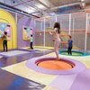 Image 1: Eintritt für die Indoor Play Zone inkl. Getränk für 2 - 4 Personen