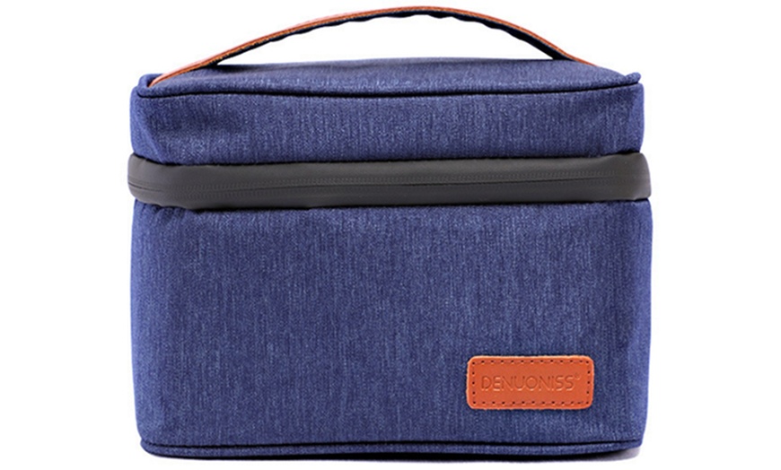 Image 4: Picnic Insulated Lunch Bag