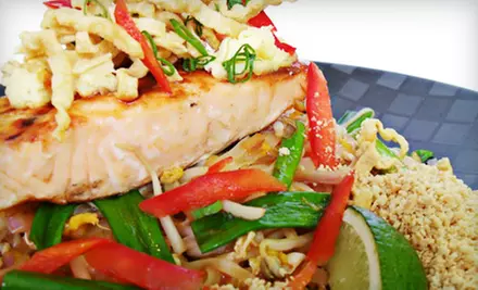 $10 for $20 Worth of Thai Dinner Fare at Siam Thai Restaurant - Primary Image
