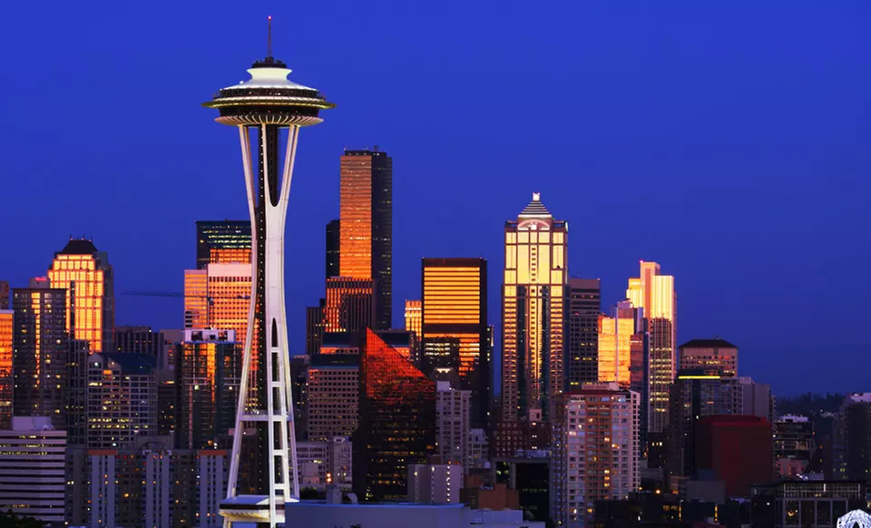 Stay with Wi-Fi and Optional Parking or Breakfast at Warwick Seattle Hotel in Seattle; Dates Available into December - Primary Image