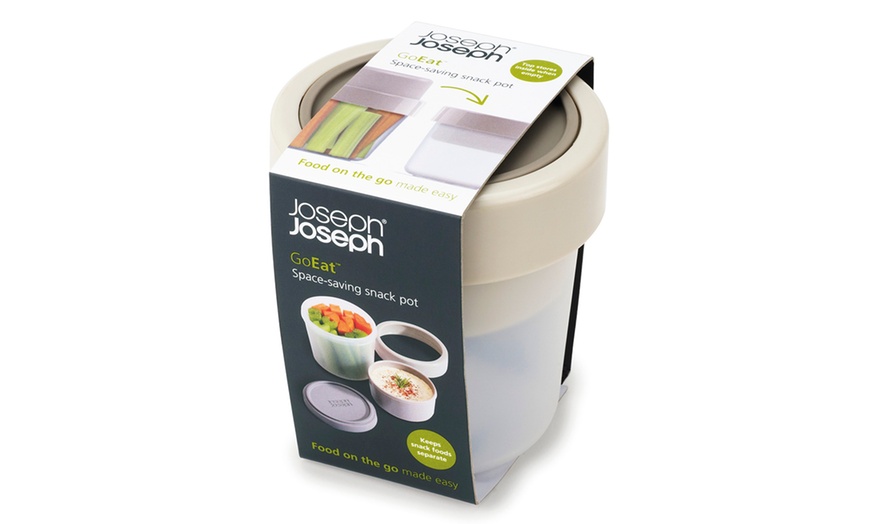 Image 7: Joseph Joseph Snack Pot