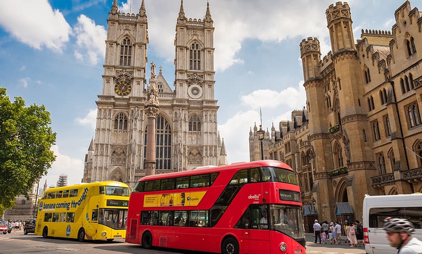 Image 6: Londen: 1-5 dagen shoppen incl. luxe busreis + 9 uur vrije tijd