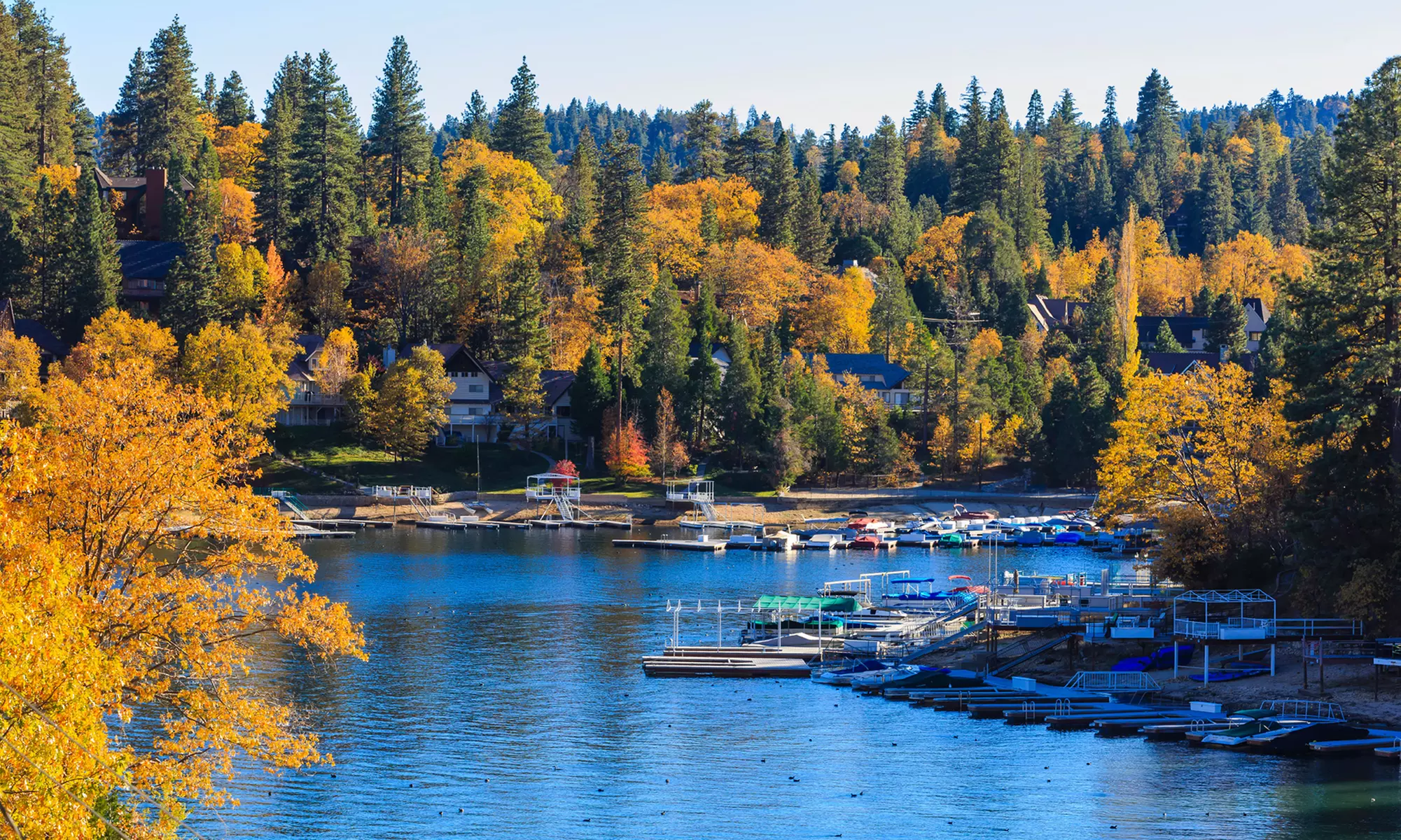 Stay at NorthBay at Lake Arrowhead in California, with Dates into November - Primary Image