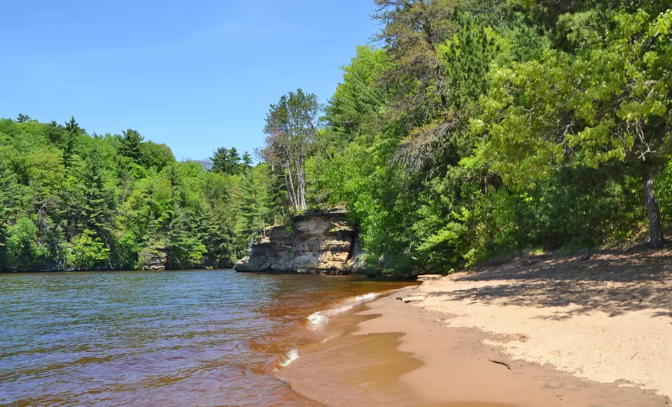 2-Night Stay for up to Six in a Cabin with Water park Passes at Birchcliff Resort in Wisconsin Dells, WI - Primary Image