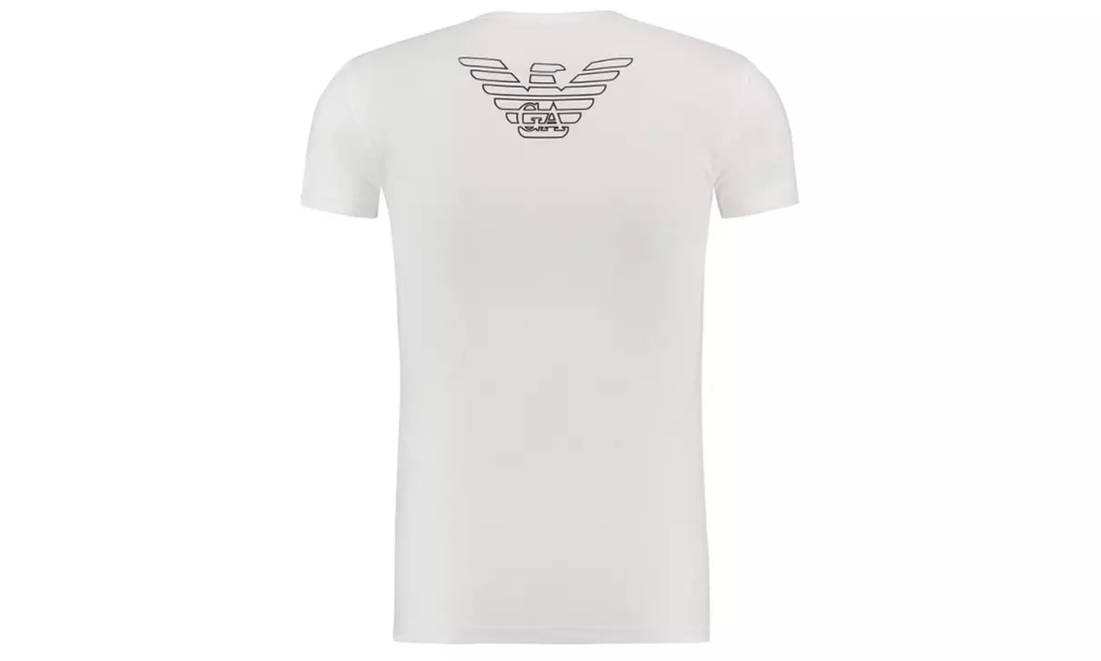 T-Shirt homme de la marque Emporio Armani - Second Medium