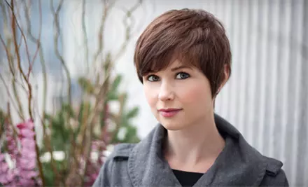 Haircut with Options for Partial or Full Highlights at Hair by Mendy (Up to 63% Off) - Primary Image