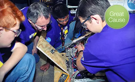 $10 Donation to Students' Robotics Program - Primary Image