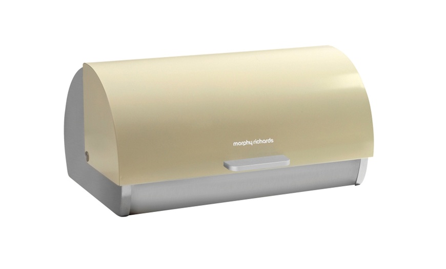 Image 5: Morphy Richards Bread Bin