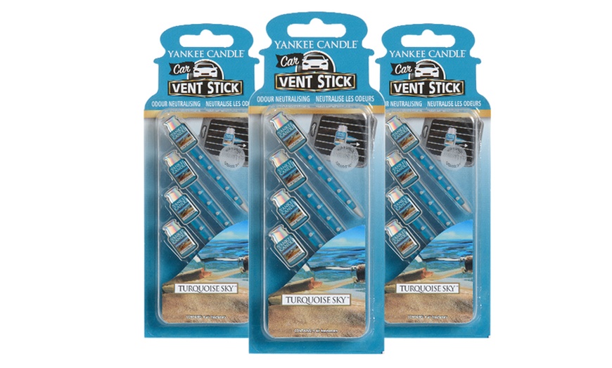 Image 45: Yankee Candle Car Vent Sticks