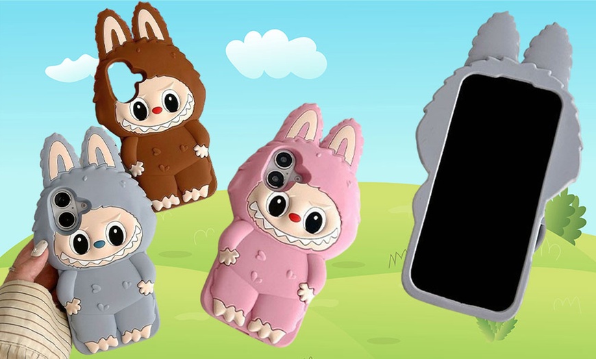 Image 5: Stylish Labubu Clothes & Accessories - Dress Up, Mix & Match Fun