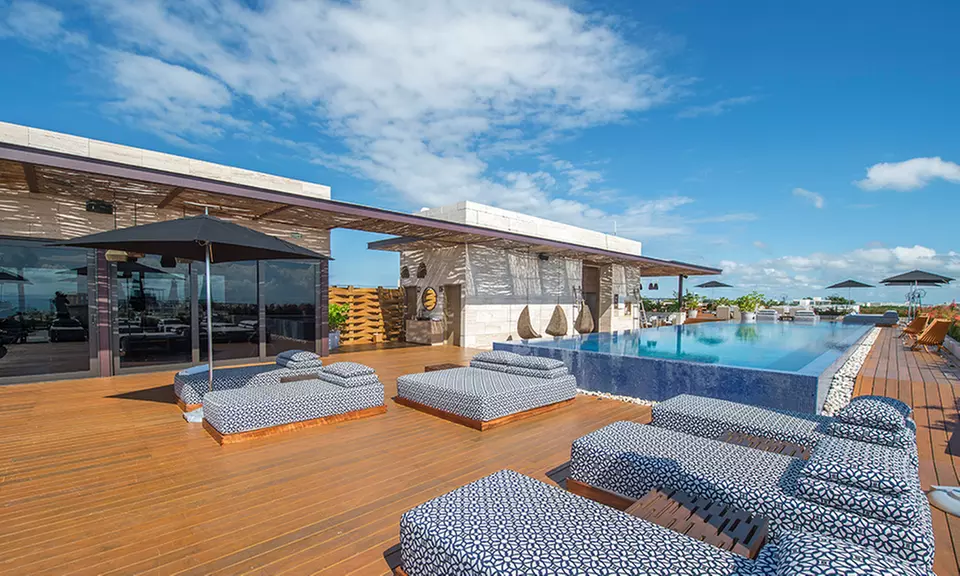 All-Inclusive Stay at LAT20 by Live Aqua Playa del Carmen Adults Only in Playa del Carmen, Mexico; Dates into December - Primary Image