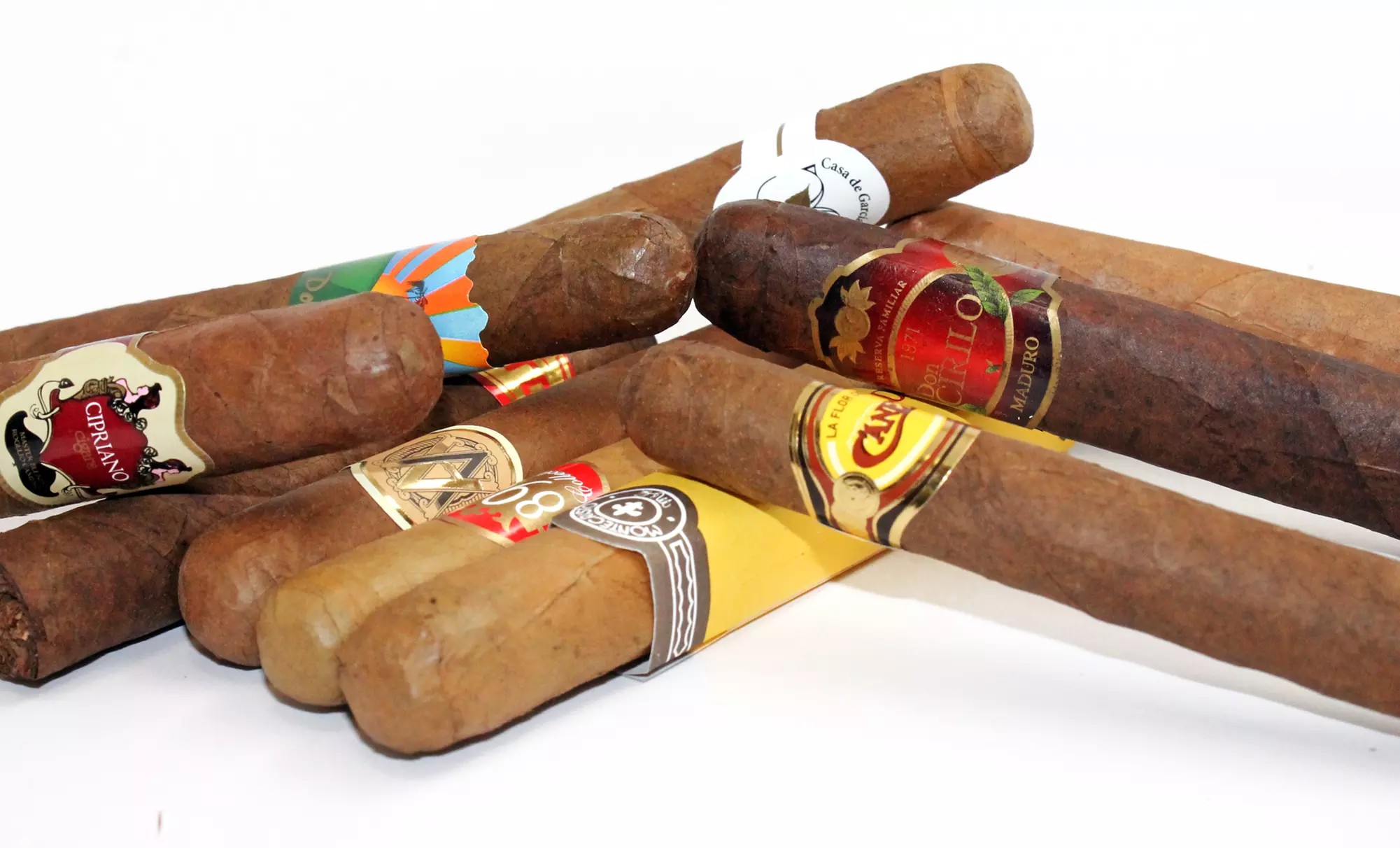 1-, 2-, or 3-Monthly Cigar Subscriptions by Mike's Cigars   - Second Medium