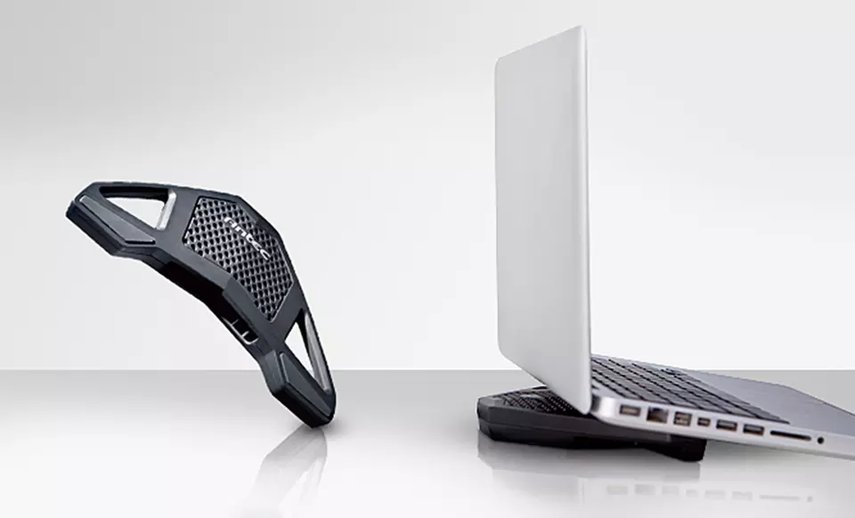 Antec Notebook Cooler Mini. Free Returns. - Second Medium