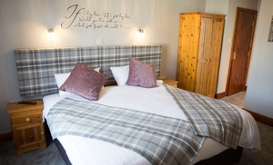 Cumbria: Double or Twin Room with Breakfast