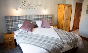 Cumbria: Double or Twin Room with Breakfast