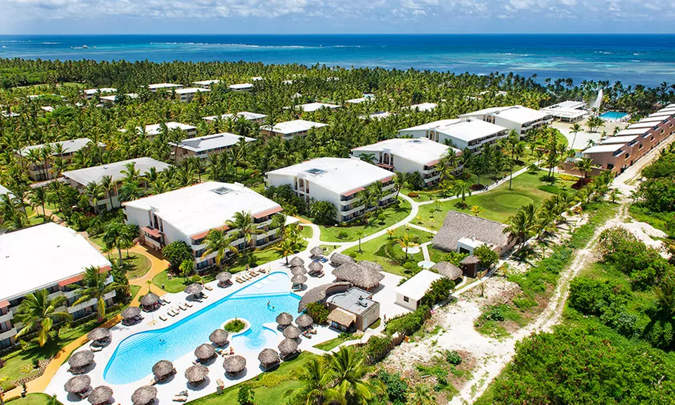✈ All-Inclusive Catalonia Royal Bávaro Stay w/ Air, Taxes & Hotel Fees. Price per Person Based on Double Occupancy. - Primary Image