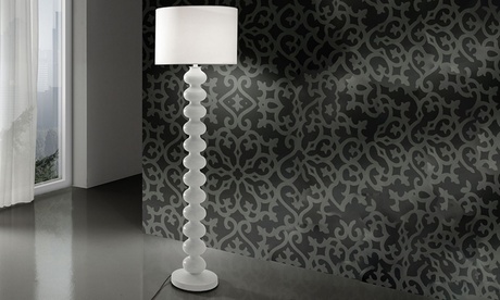 Lampada da terra Tomasucci disponibile in 2 modelli