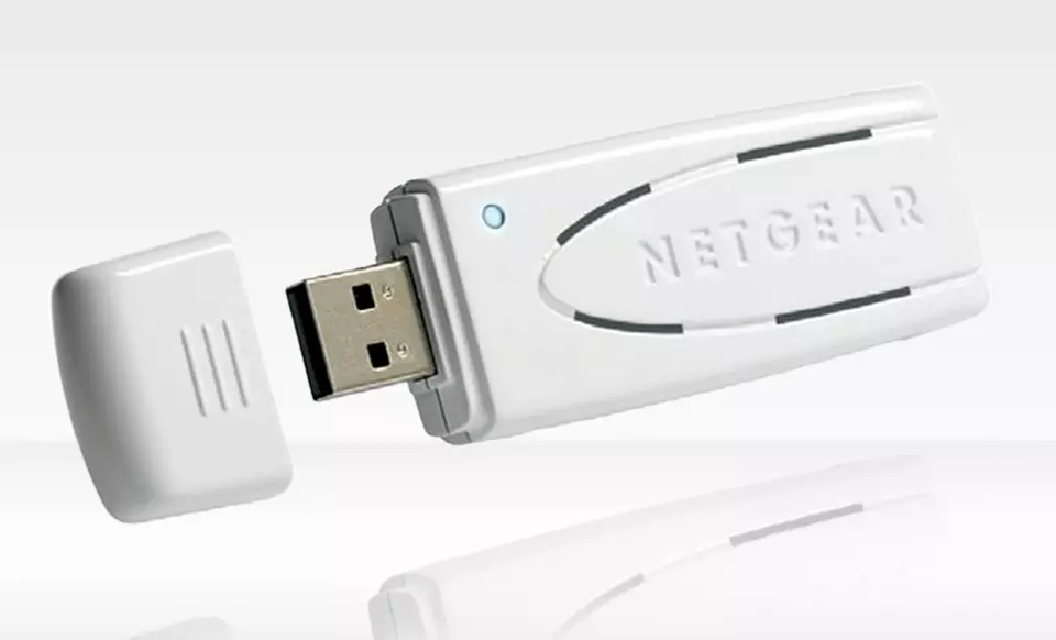 $6.99 for a Netgear WN111 Wireless-N 300 USB Adapter ($19.99 List Price). Free Returns. - Primary Image