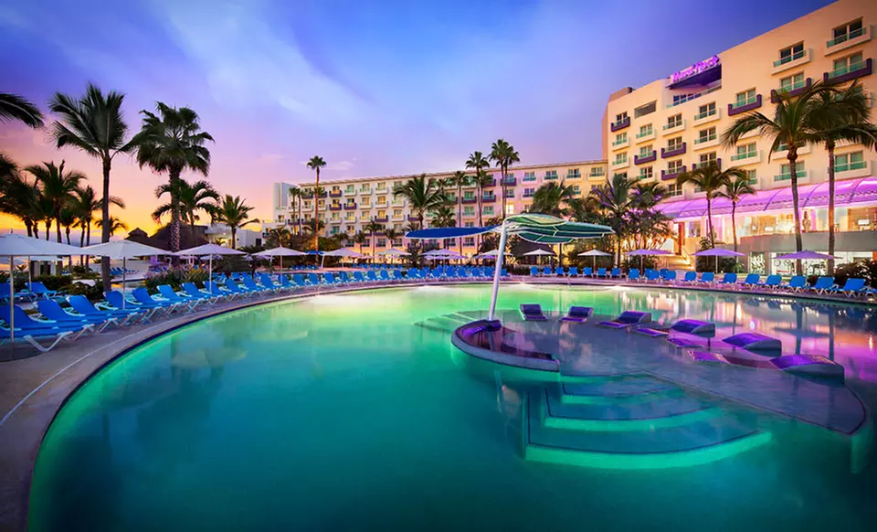5- or 7-Night All-Inclusive Nuevo Vallarta Vacation with Airfare, Meals, and 4-Star Accommodations from Vacation Express - Primary Image