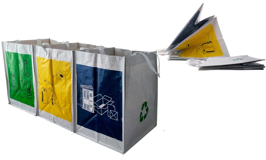 Image 2: Recycling Bags