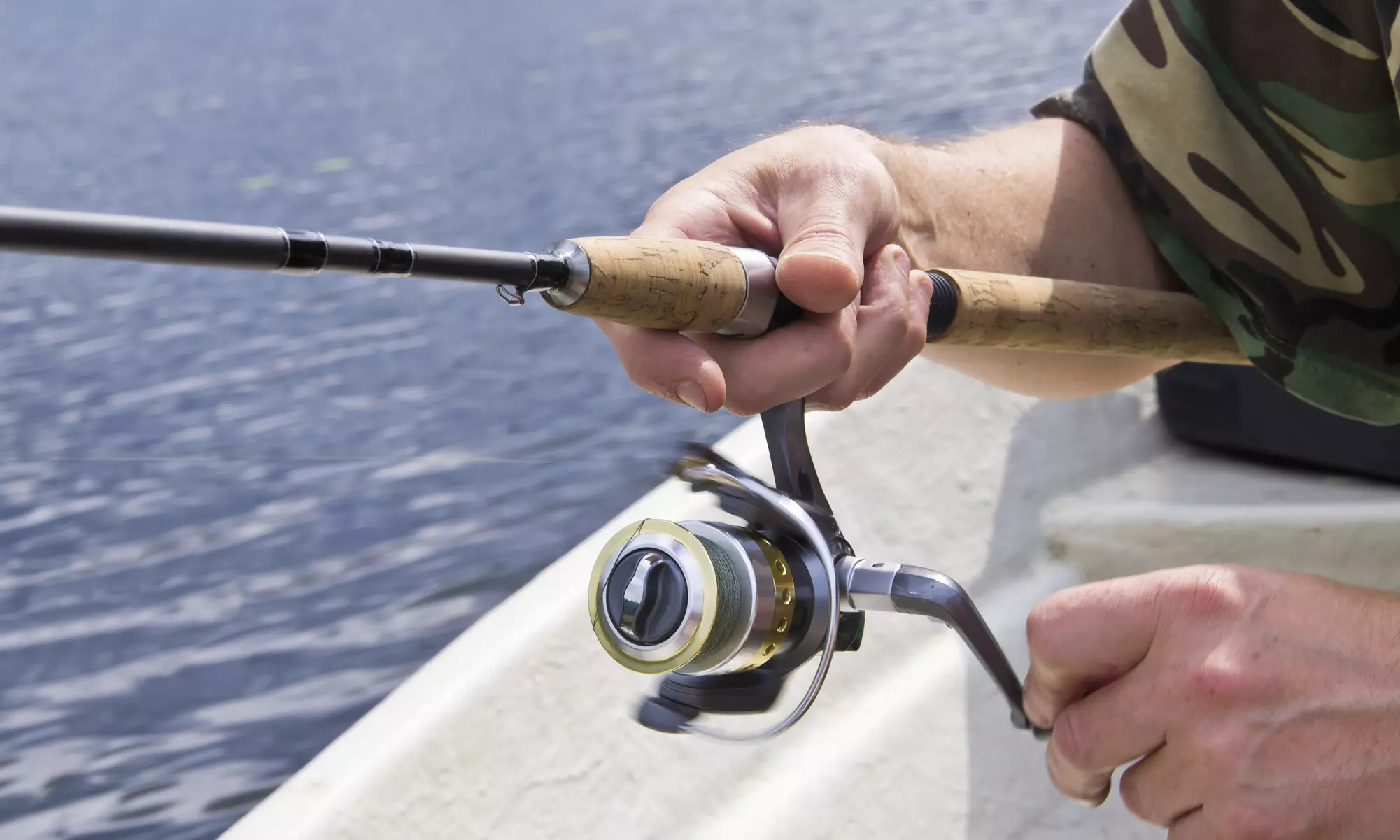 Half- or Full-Day Fishing Trip for Two from Get The Net (Up to 43% Off) - Primary Image