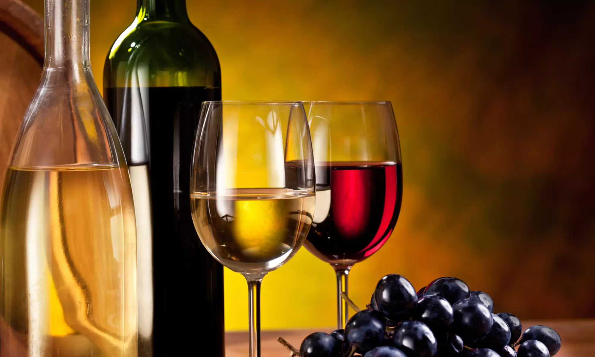 $16 for a Wine Tasting for Two with Bottle of Wine and Glasses at John Christ Winery ($30.25 Value) - Primary Image