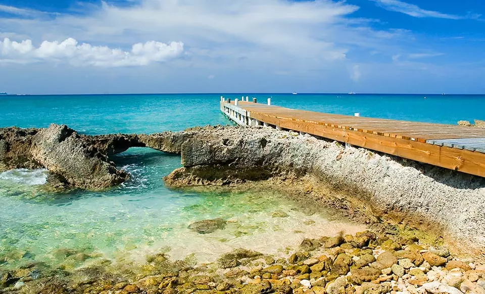 6- or 7-Night All-Inclusive Stay at El Cozumeleno Beach Resort in Cozumel. Price/Person Based on Double Occupancy. - Second Medium