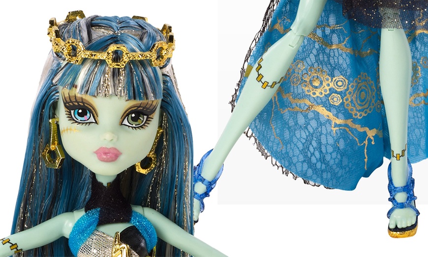 Image 5: Monster High 13 Wishes Dolls