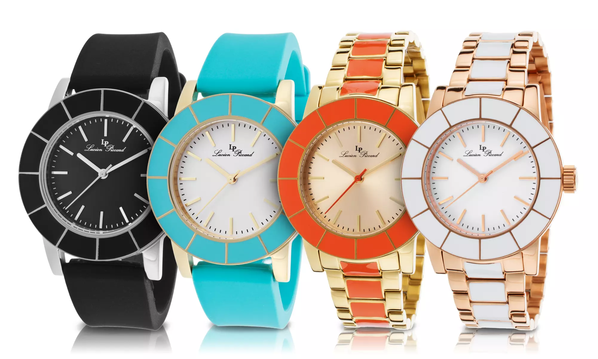 Lucien Piccard Women's Burgos Collection Watches - Primary Image