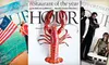 One-Year or Two-Year Subscription to “Hour Detroit” Magazine (Up to 55% Off)