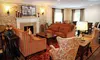 One-Night Stay for Two with Dinner Credit at Wayside Carriage House Inn in Massachusetts 