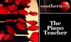 $15 Ticket for "The Piano Teacher" at Southern Rep Theatre (Up to $29 Value). Multiple Dates Available.