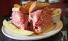 $5 for $10 Worth of Deli Fare and Drinks at Bergstein’s NY Delicatessen’s Food Truck