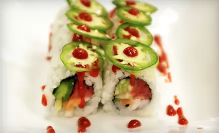 $15 for $30 Worth of Japanese Cuisine at Hana - Primary Image