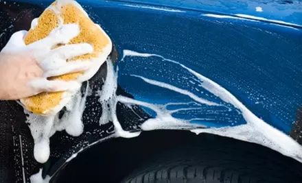 $69 for One Premium Preferred Package and One Return Hand Car Wash from My Premium Car Wash (Up to $149.98 Value) - Primary Image