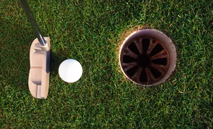 $14 for Golf for Two at Michaelbrook Ranch Golf Course (Up to $30 Value) - Primary Image