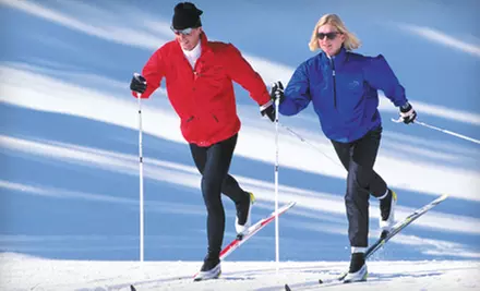 One-Day Ski Pass & Rental or Individual Season Pass at Weston Ski Track in Weston (Up to 51% Off) - Primary Image